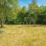 6 Person In Hojslev-by Traum بيت للعطل
