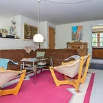 6 Person In Hojslev-by Traum بيت للعطل