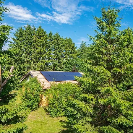 6 Person In Hojslev-by Traum Holiday home *