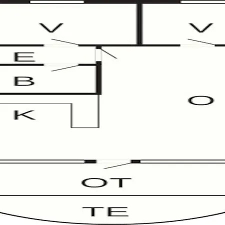 6 Person In Hojslev-by Traum Holiday home
