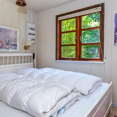 6 Person In Hojslev-by Traum Holiday home