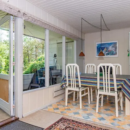 6 Person In Hojslev-by Traum Holiday home