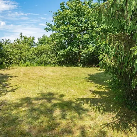 Holiday home 6 Person In Hojslev-by Traum
