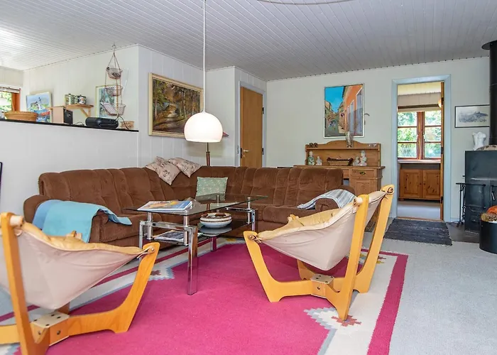 6 Person In Hojslev-by Traum Ferienhaus